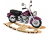 Harley-Davidson Girls Roaring Rocker