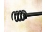 Interior Motives Corkscrew Finial