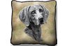Weimaraner Pillow