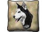 Siberian Husky Pillow