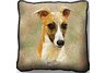 Whippet Pillow