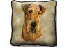 Airedale Pillow
