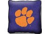 Clemson Univ Pillow