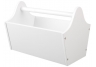Toy Caddy - White