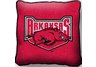Univ of Arkansas Razorback Pillow
