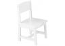 Aspen Single Chair - White