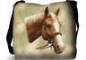 Palomino Horse Tote Bag