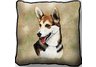Welsh Corgi Pillow