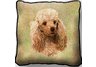 Poodle Solo Pillow