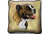 Staff Bull Terrier Pillow
