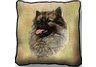 Keeshond Pillow