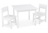 Aspen Table and Chair Set - White