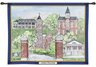 Auburn Univ Collage Wall Hanging