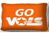 Univ of Tennessee Go Vols Pillow