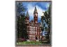 Auburn Univ Samford Hall Throw