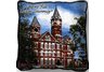 Auburn Univ Samford Hall Pillow