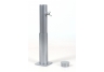 Galvanized Powder Coated In-Ground Umbrella Stand