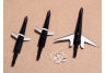 125 Grain 2.25-inch Cut Swhacker Broadheads