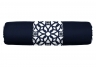 Tri-Panel Bolster Pillow