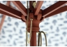 Fresh Fish Designer Umbrella Bottom Hub