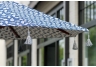 Fresh Fish Designer Umbrella Underneath