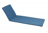 Custom Chaise Cushion