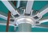 Swept Away Designer Umbrella Hub