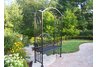 Royal Arbor with Bench