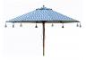 designer umbrella for restaurant