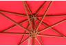 Rose Designer Umbrella Hub