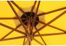 Sunflower Designer Umbrella Hub