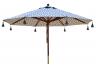 Fresh Fish Designer Umbrella