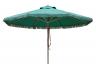 Swept Away Designer Umbrella