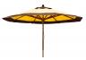 Sunflower Designer Umbrella