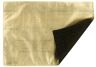Glazed Linen Honey Wheat and Glam Sheen Java