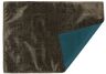 Glazed Linen Silver Cave and Glam Sheen Tourmaline