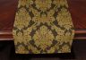 Gilded Holiday Table Runner