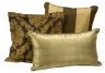 Gilded Holiday Pillow Set