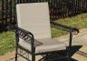 custom chair pads