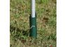 Spike Umbrella Stand In the Ground