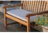 custom bench pads