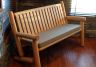 Custom Bench Cushions