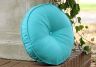 custom round pillows