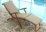 custom steamer cushions