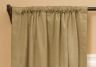 Rod Pocket Drapes