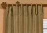 Custom Tie Drapes