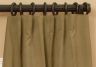 Custom Flat Drapes