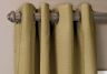 custom grommet drapes