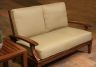 Custom Deep Seating Loveseat Cushions