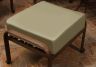 Custom Deep Seating Ottoman Cushion